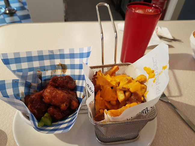 Comentarii opinii despre Eddie Rocket's