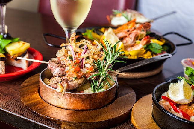 Comentarii opinii despre Picaderos