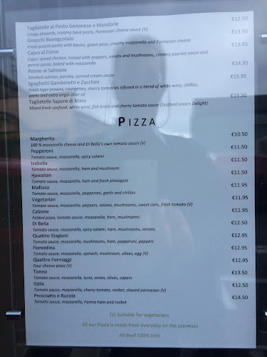 Opinii despre Di Bella în Athlone - Hospitality and gastronomy