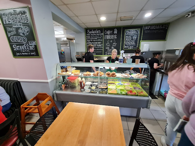 Opinii despre Goodies Panini & Sandwich Bar în Co. Donegal - Hospitality and gastronomy