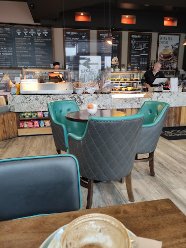 Esquires - The Organic Coffee Co