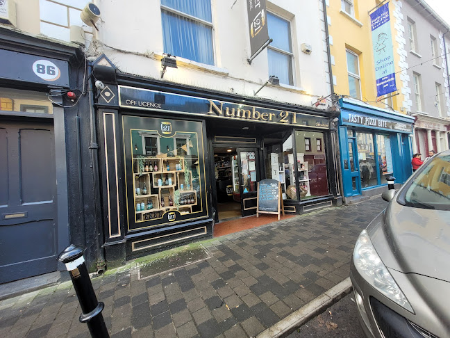 Number 21 Off Licence