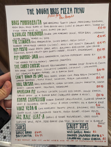 Comentarii opinii despre The Dough Bros