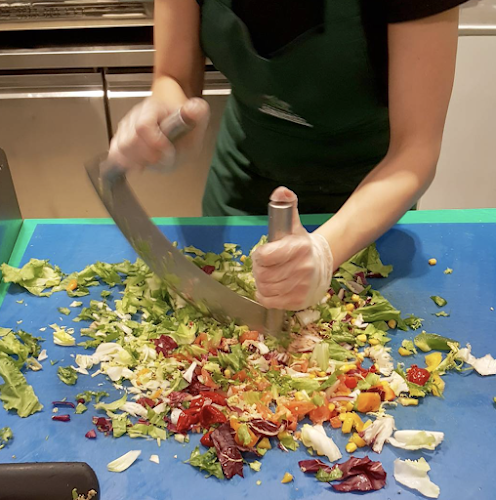 Opinii despre Chopped în Lucan - Hospitality and gastronomy