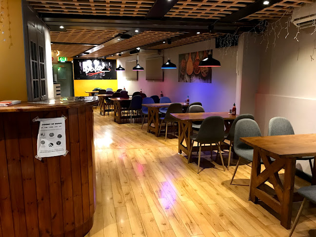 Soho Asian Street Food - Athlone