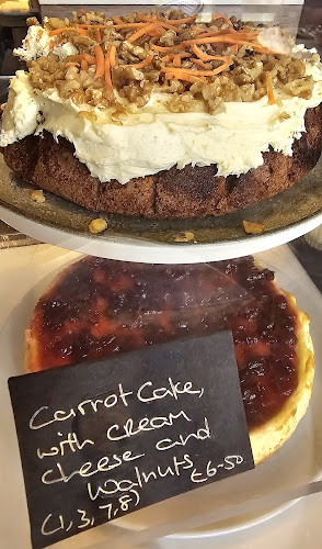 Opinii despre Gallery Cafe,restaurant în Gort - Hospitality and gastronomy