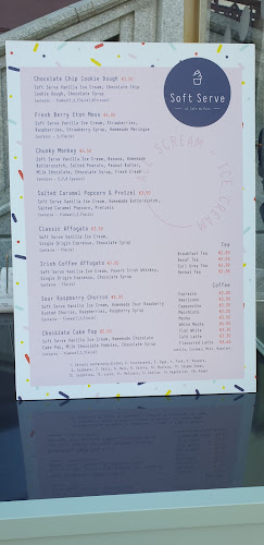 Soft Serve at Cafe du Parc - Killarney