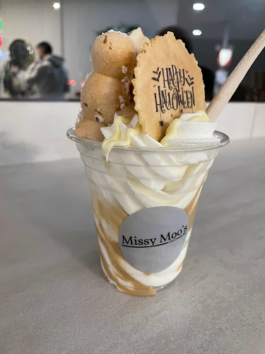 Opinii despre Missy Moo's Ice Cream Bar în Bridge End - Hospitality and gastronomy