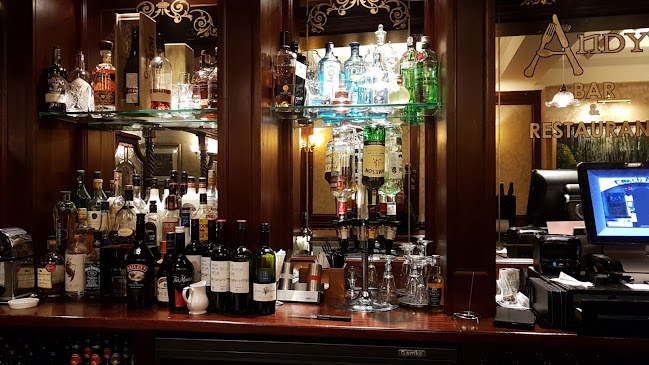 Andy's Bar & Restaurant - Hospitality and gastronomy