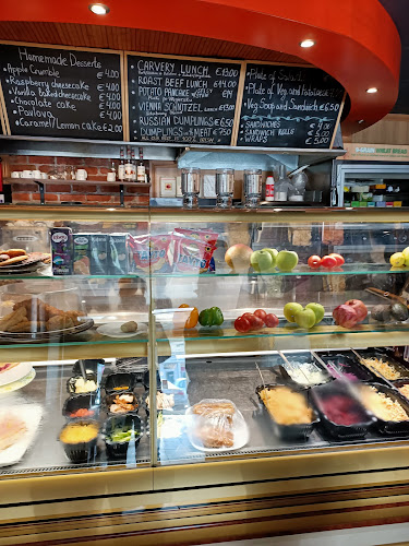 Delicious Cafe and Bistro - Newbridge