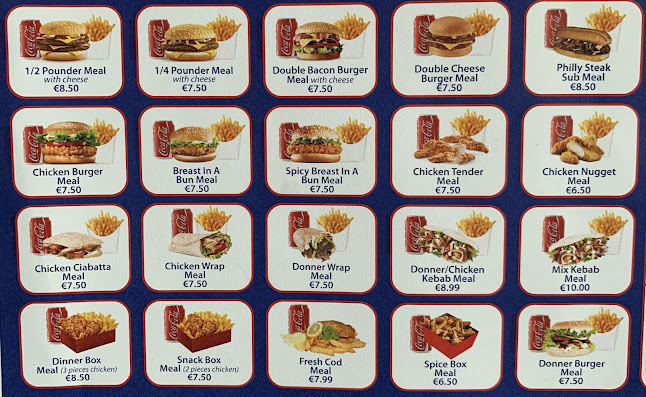 Opinii despre San Maria în Cork - Hospitality and gastronomy