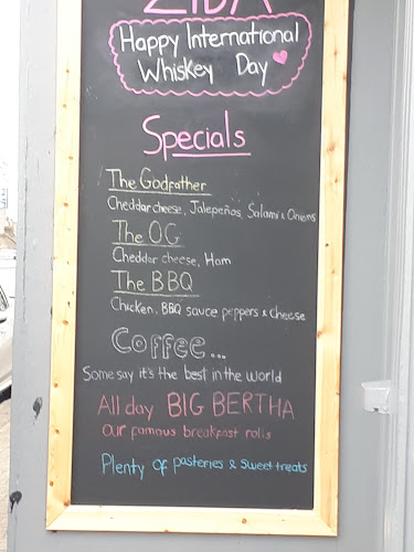 ZIBÁ Coffee house - Naas