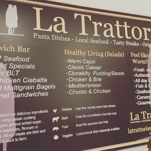 Comentarii opinii despre La Trattoria