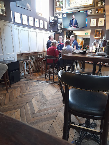 The Leaping Salmon - Hospitality and gastronomy