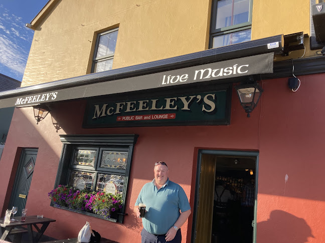 McFeeley's Bar - Clonmany