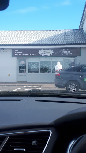 The Tea Room - Letterkenny