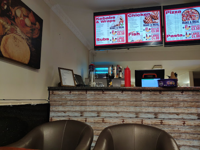 Comentarii opinii despre MISTER PIZZA & TAKEAWAY