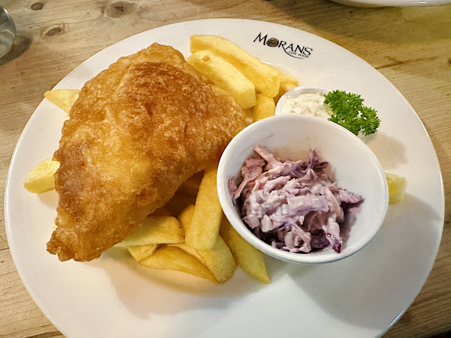 Moran's Oyster Cottage