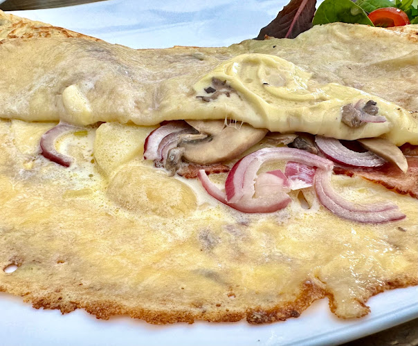 Comentarii opinii despre Paradise Crepe Restaurant