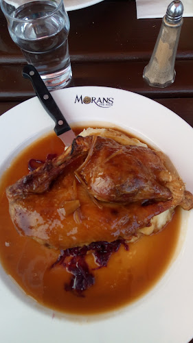 Moran's Oyster Cottage - Kilcolgan