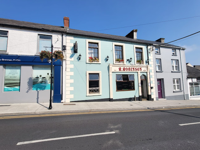 Opinii despre Robinson's Bar în Tramore - Hospitality and gastronomy