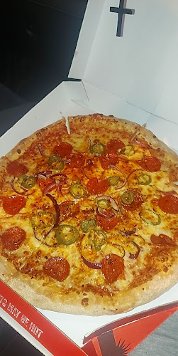 Apache Pizza Claremorris - Hospitality and gastronomy