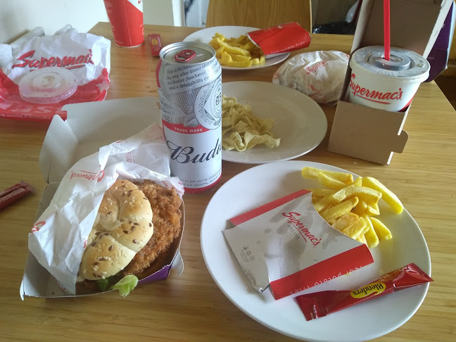 Supermac's & Papa John's Headford Road - Hospitality and gastronomy