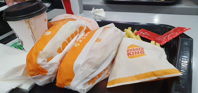 Burger King - Hospitality and gastronomy