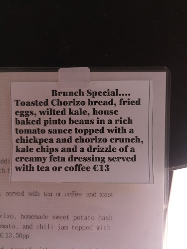 The 2 Sisters Restaurant - Dungarvan