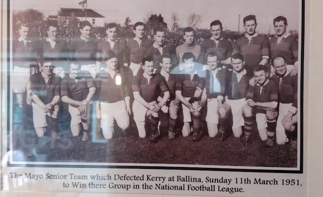 Ellison St, Main St, Knockaphunta, Castlebar, Co. Mayo