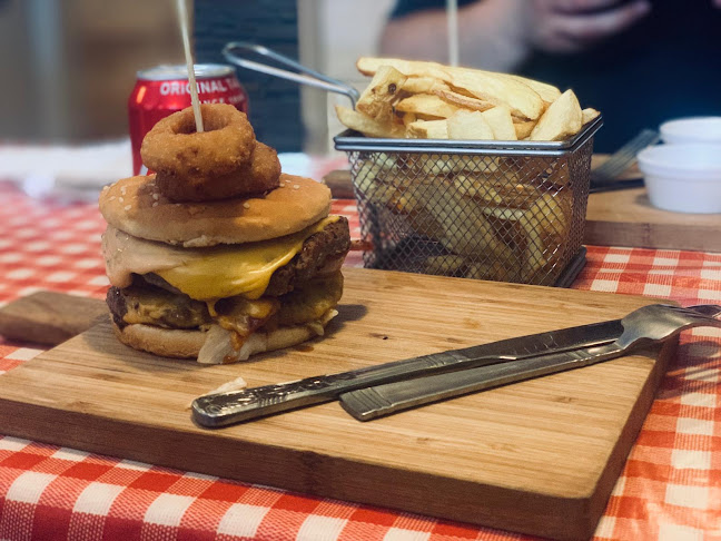 The Real Burger - Hospitality and gastronomy