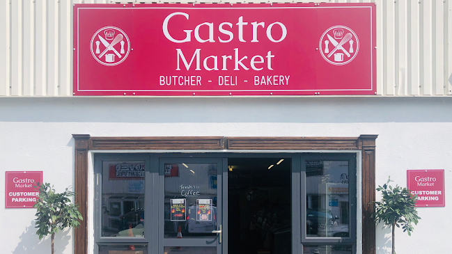 Gastro Market “ Gastro Grill “