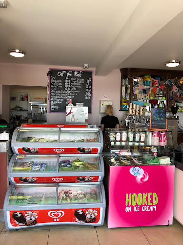 Off The Hook - New Ross