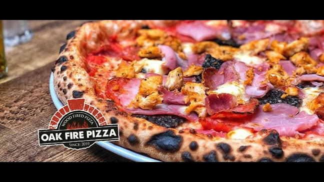 Oak Fire Pizza - Princes Street - Cork