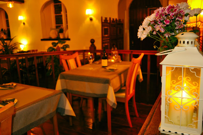 Comentarii opinii despre Blue Leaf Restaurant