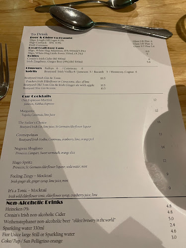 Fish & Bean - Hospitality and gastronomy