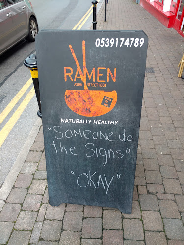 Comentarii opinii despre Ramen Wexford