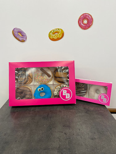 Boston Donuts - Monaghan