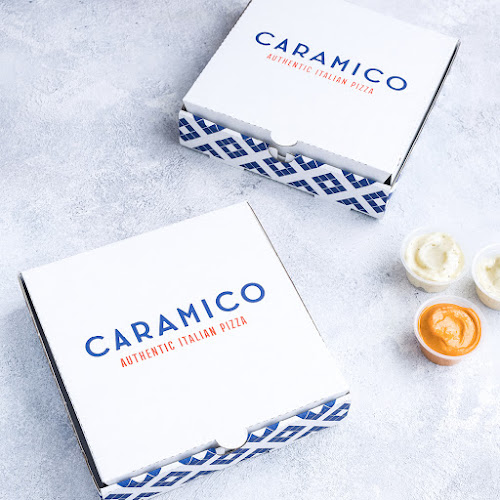Caramico Pizza Schull - Hospitality and gastronomy