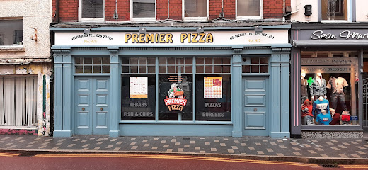 Premier pizza