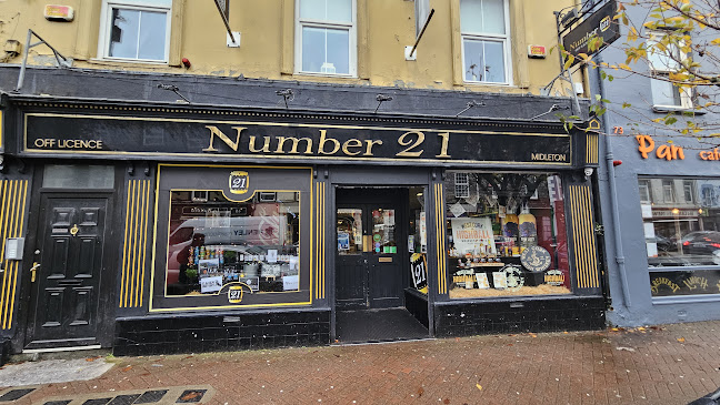 Opinii despre Number 21 Main Street Midleton în Midleton - Hospitality and gastronomy