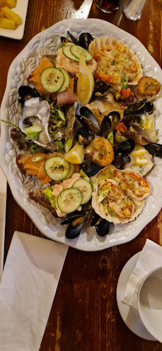 Olde Castle Seafood Bar - Donegal Town