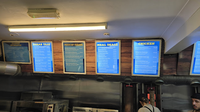 Istanblue Kebab - Hospitality and gastronomy