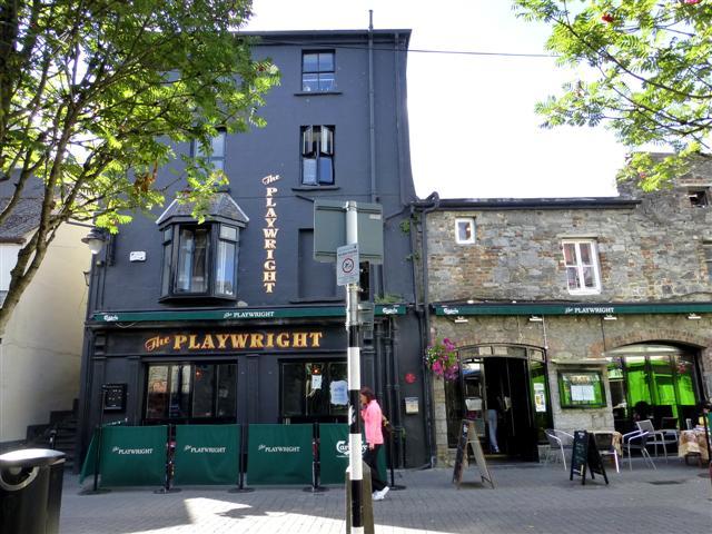 The Playwright - Hospitality and gastronomy