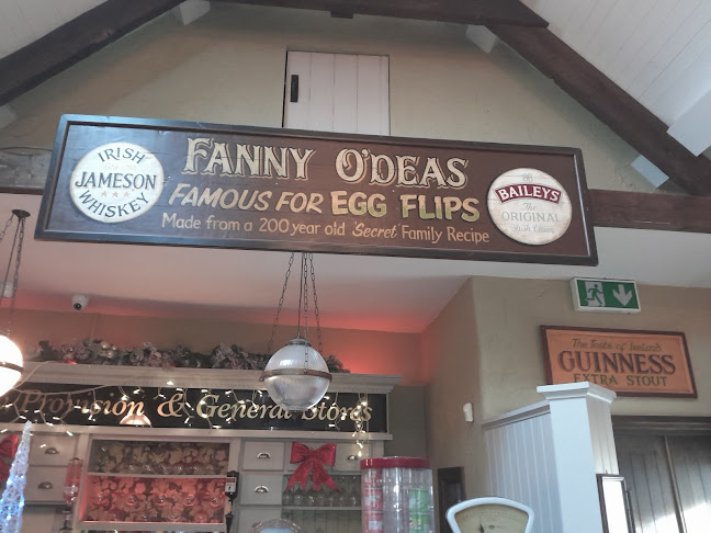 Fanny O Dea's - Hospitality and gastronomy