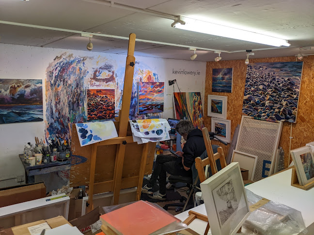 Buoys & Gulls - Bundoran