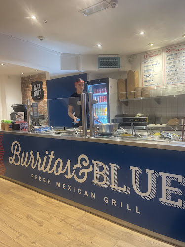 Comentarii opinii despre Burritos & Blues