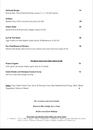 Colls Bar - Hospitality and gastronomy