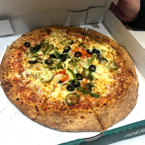 Opinii despre Supermac's & Papa John's Castlebar în Castlebar - Hospitality and gastronomy