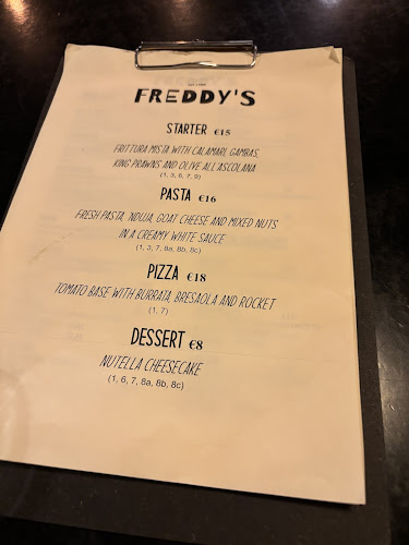 Freddy's